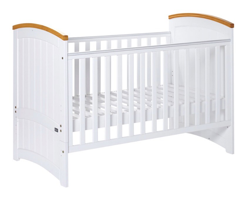 tutti bambini crib mattress